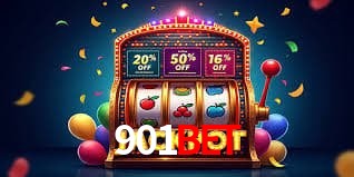 Provedores de Jogos 901bet