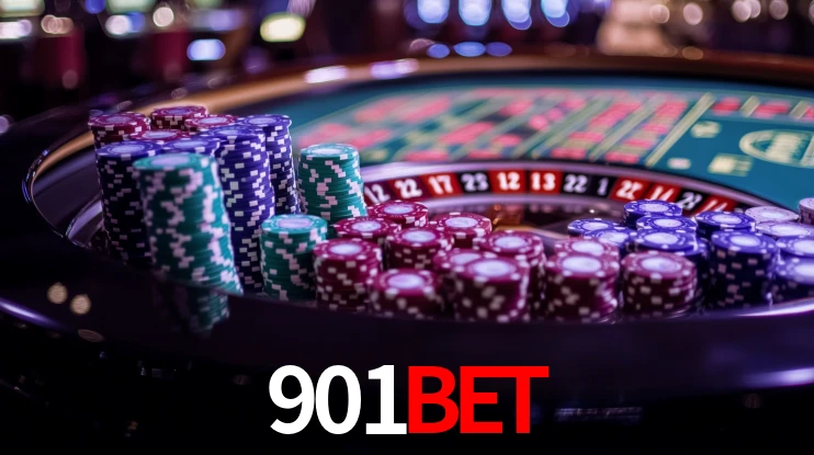 Roulette Table 901bet