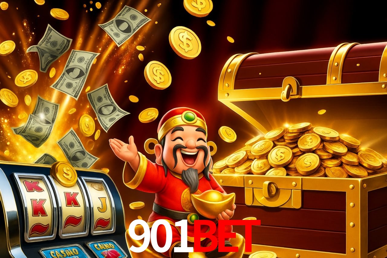 Interface do App 901bet