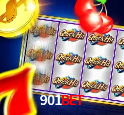 Descubra a Magia dos Jogos de Arcade no 901bet