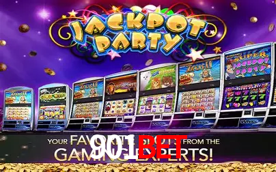 Descubra o Mundo do Cassino Online com 901bet