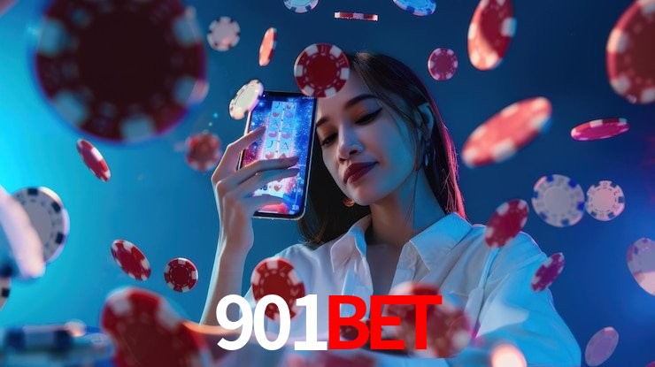 Inovações de Jogos na 901bet: O Futuro das Experiências Interativas