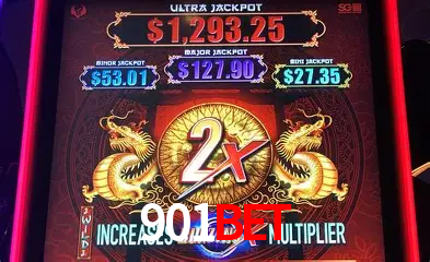 Descubra a Magia dos Jogos de Arcade no 901bet