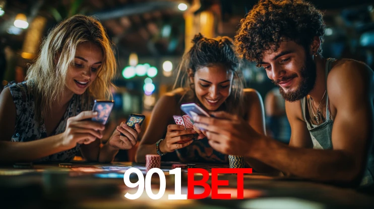 Live Casino 901bet