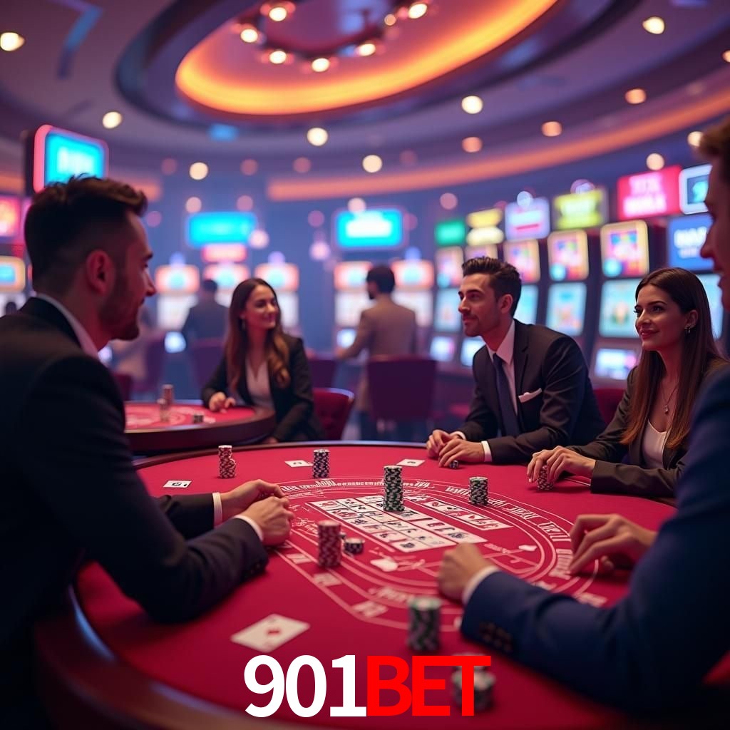 PIX Instantâneo 901bet